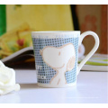 Haonai 2015hot sales!cute children use ceramic mug